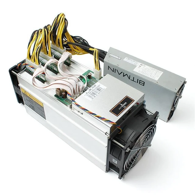 Antminer S9 SHA TH/S Mining ASIC - Reviews & Features | bitcoinlog.fun