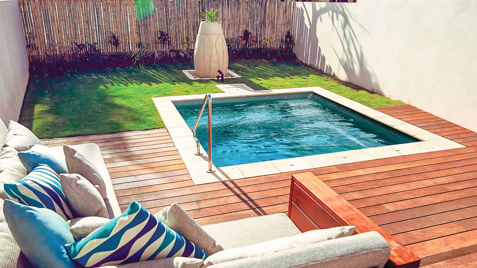 A Buyer's Guide to Prefab Plunge Pools - This Old House