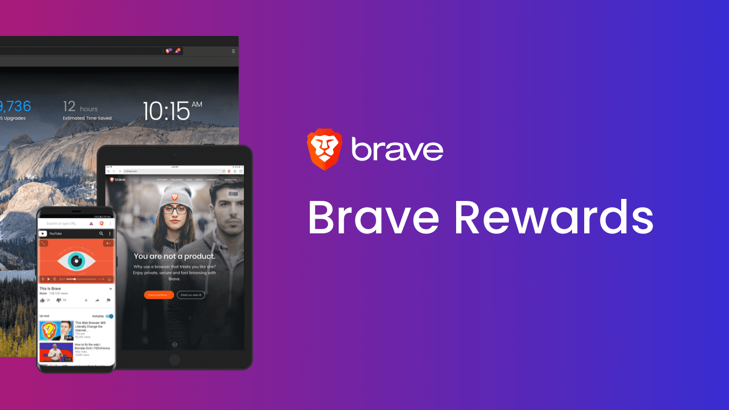 How to Earn Free Crypto on the Brave Browser? - CoinCodeCap