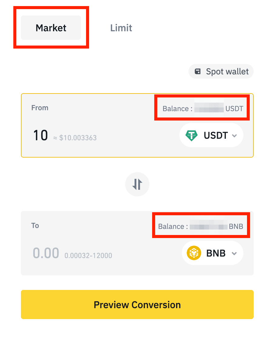 Exchange BinanceCoin BEP20 (BNB) to Bitcoin (BTC)  where is the best exchange rate?