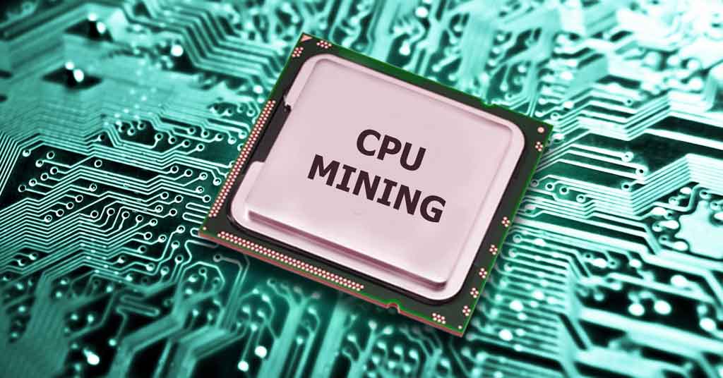 CPU mining in - List of CPU mineable coins & CPU only algorithms