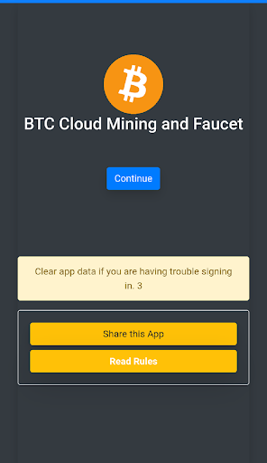 Download Free Bitcoin Faucet: BTC Mining android on PC