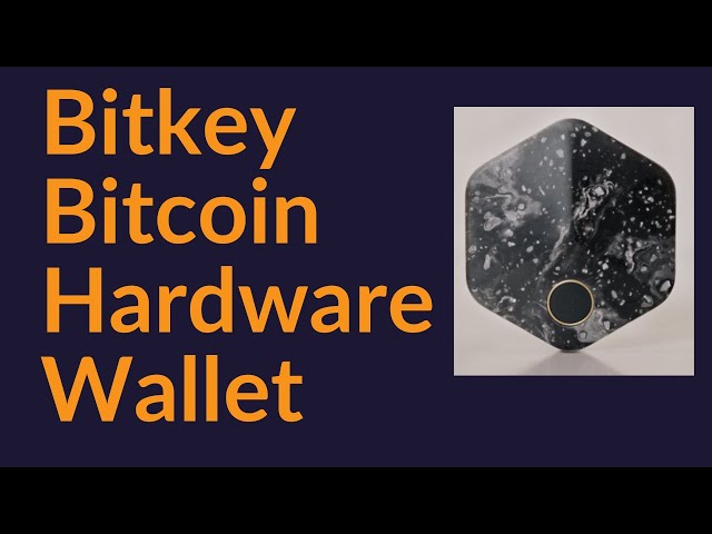 Bitkey | Free UK Next-day Delivery