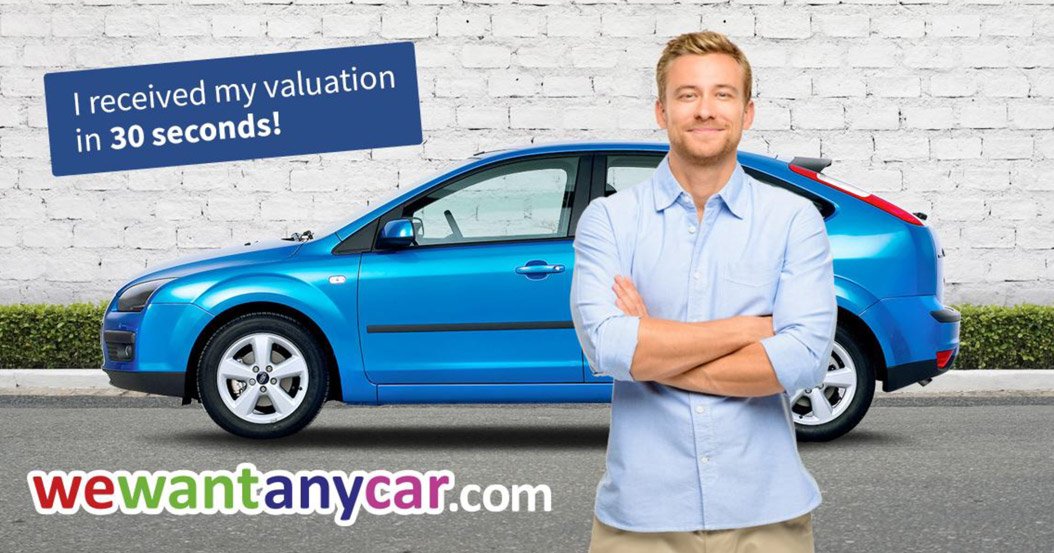 Buy My Car | Sell My Car Fast - We Want Any Car