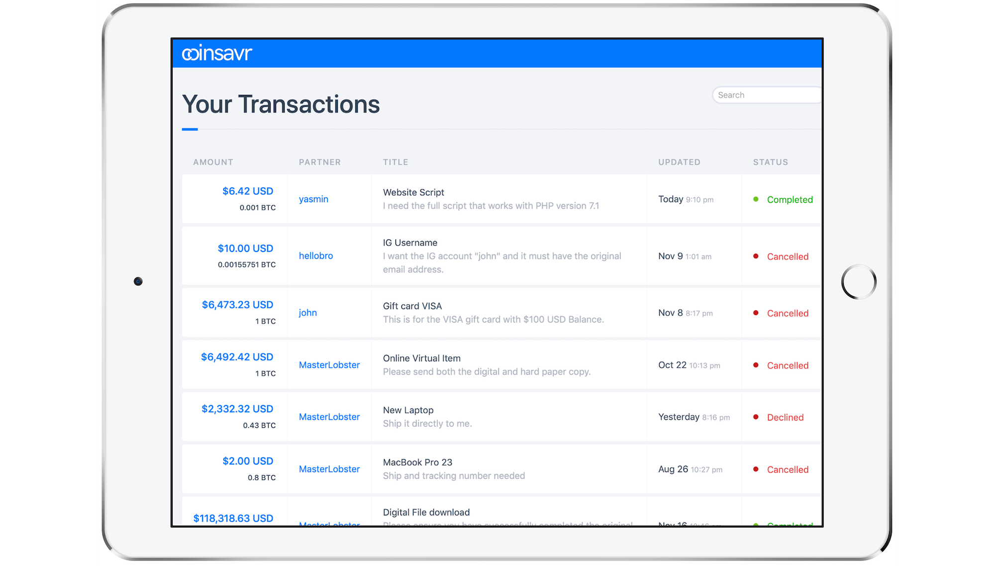 Top 6 Best Bitcoin Escrow Services to Use in 