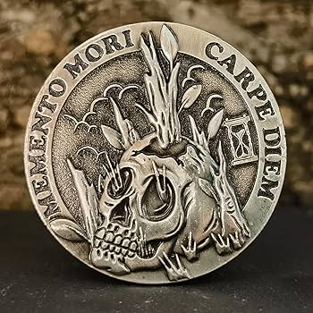 Carpe Diem Coin | Carpe Diem EDC