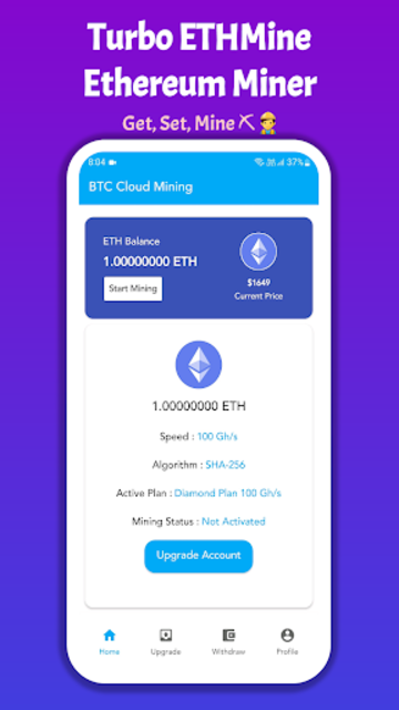 ETH Miner 13 Free Download