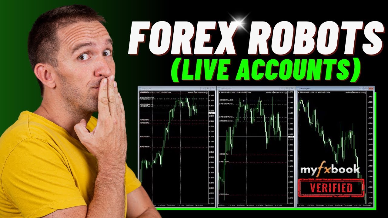 10 Best Forex Robots For Automated Trading In 