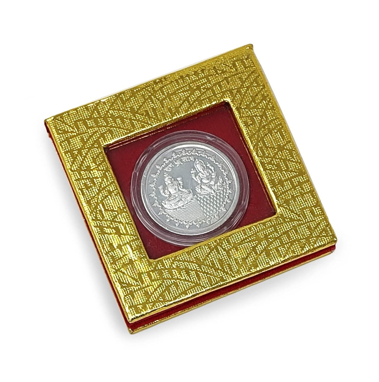 Buy Purest Silver Coins & Bars in India | MMTC-PAMP
