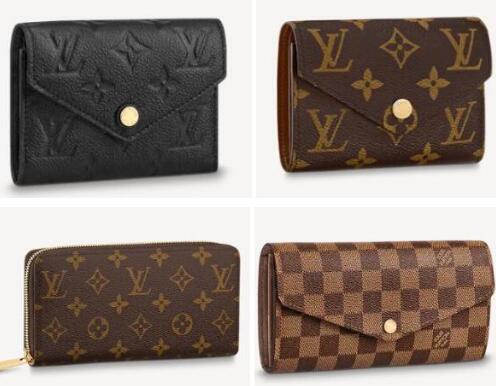 Tips to Tell if a Louis Vuitton Wallet is Fake