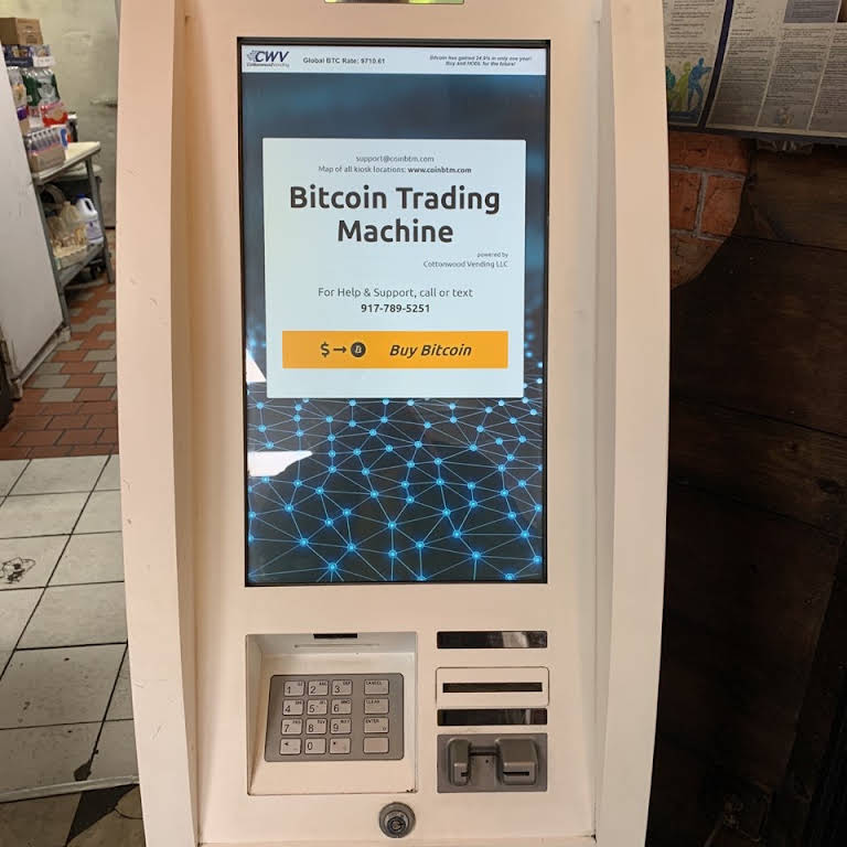 LibertyX Bitcoin ATM - ATM in Brooklyn