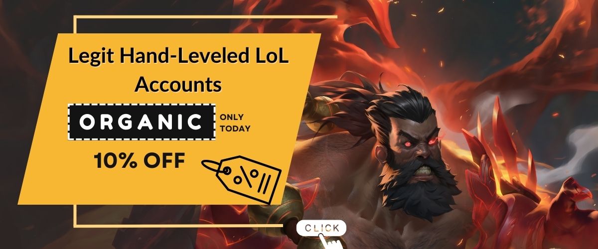 League of Legends Accounts For Sale | bitcoinlog.fun