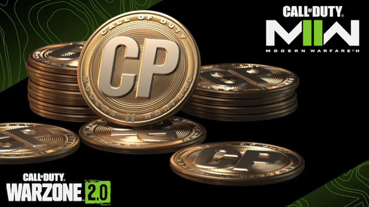 Call of Duty Modern Warfare 2 Points for Sale – Buy Cheap COD MW2 CP Points at bitcoinlog.fun