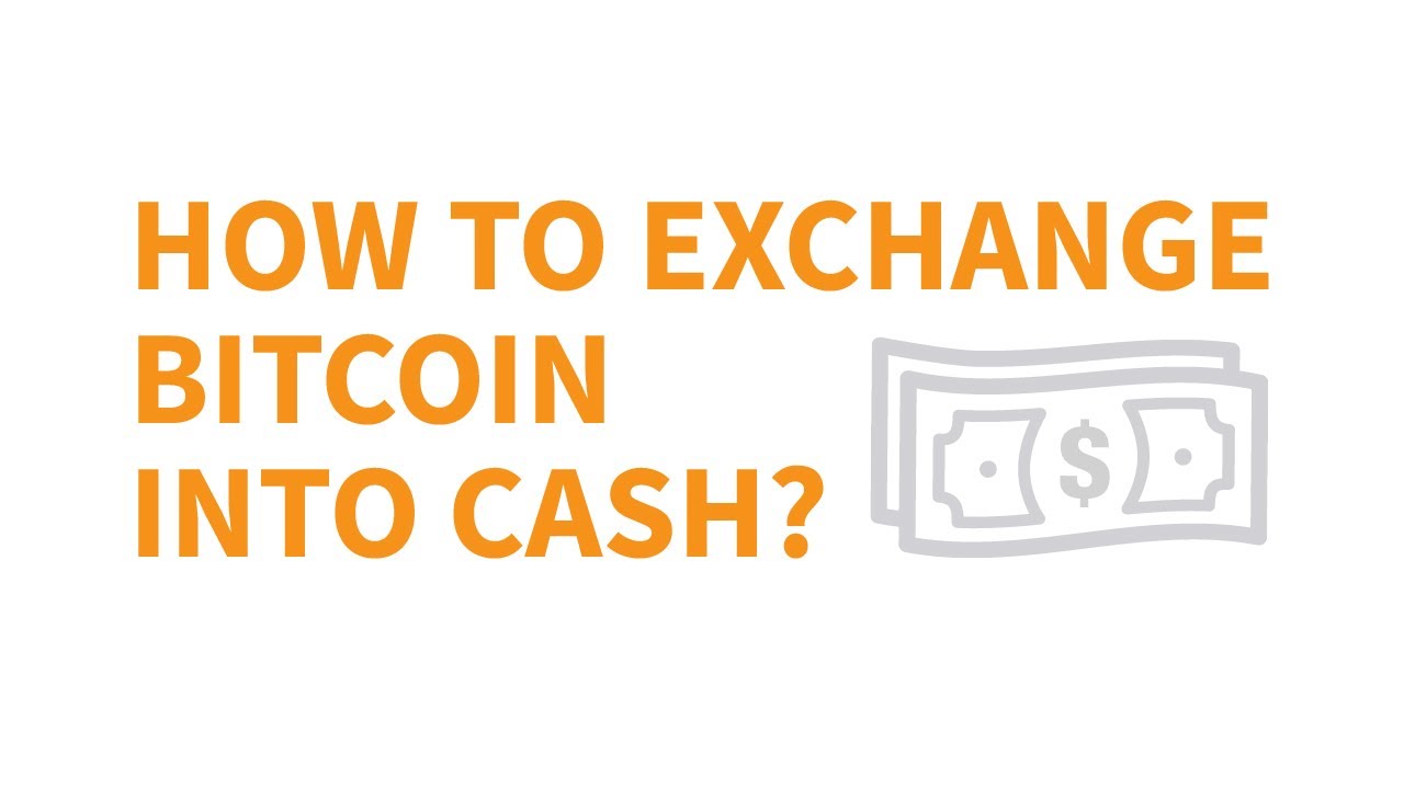 How to Sell Large Amounts of Bitcoin? Tools to Cash Out Of Bitcoin In 