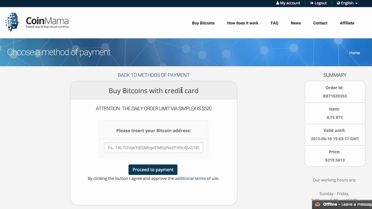 How to buy Bitcoin with SWIFT bank transfer | bitcoinlog.fun