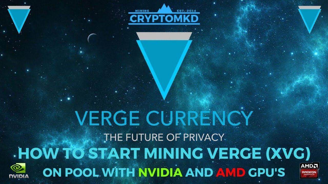 Verge (XVG) Blake2S | Mining Pools