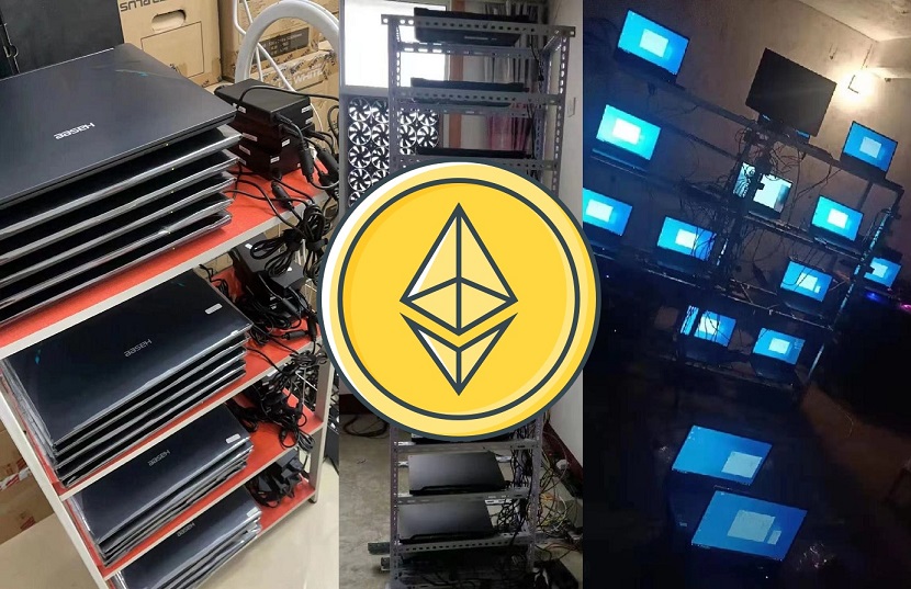 Bitcoin Merch Easy Miner Laptop: The Ultimate Mining Command Center