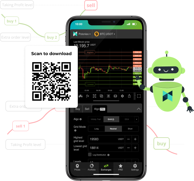 GitHub - darkerego/PoloniexTradingBot: Experimental Trading Bot for Poloniex