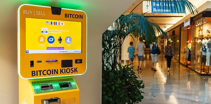 Cryptocurrency ATMs: Risks, rewards and getting to know your customers - Thomson Reuters Institute