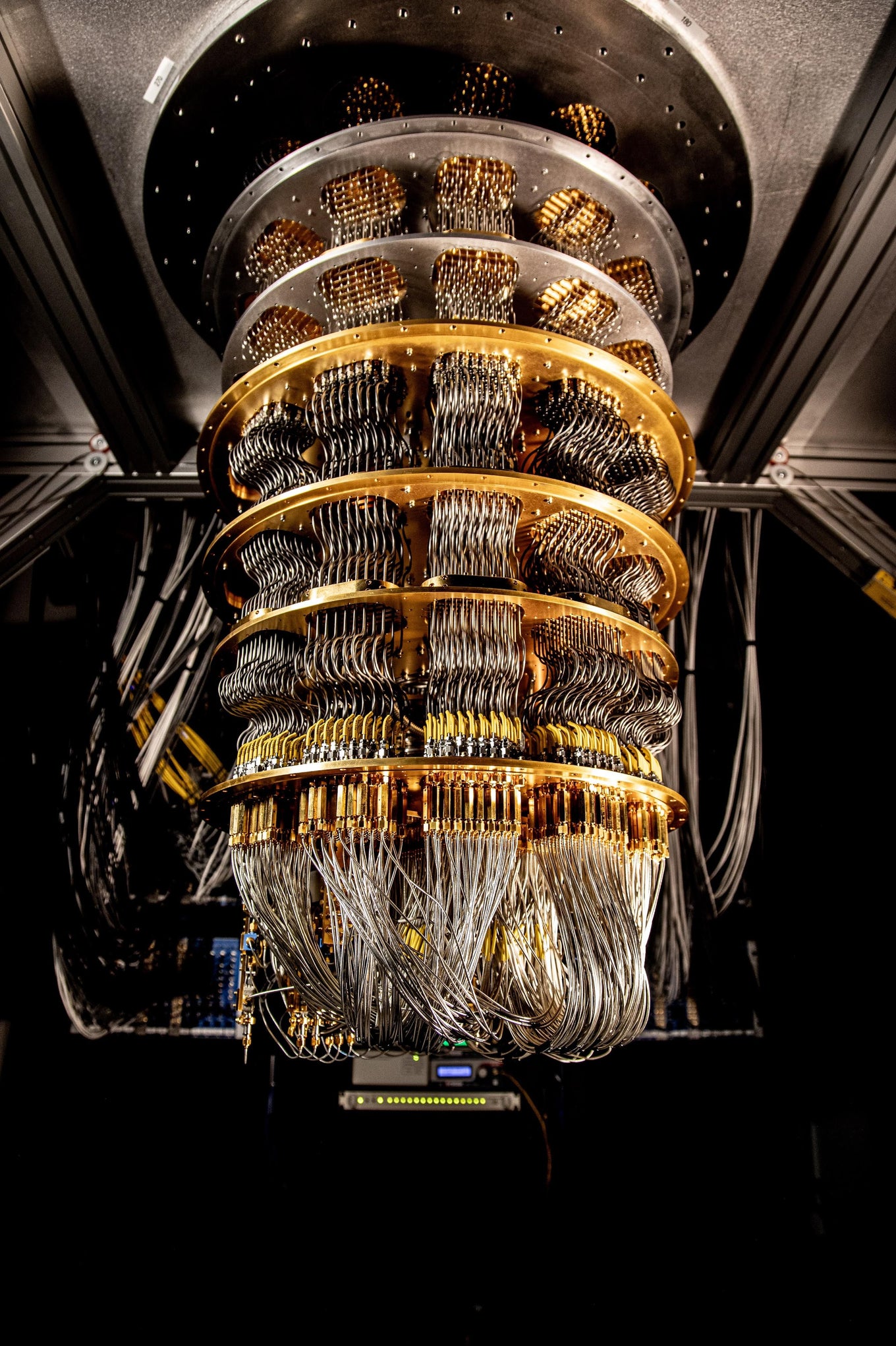 Google unveils quantum computer breakthrough; critics say wait a qubit - CGTN