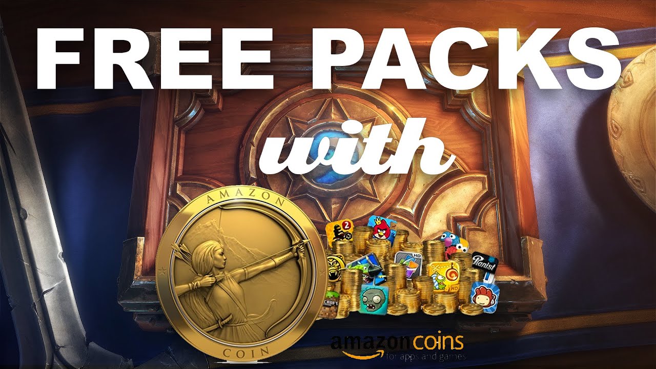 How to Purchase Hearthstone Packs at a Discount Through Amazon – Trump Fans