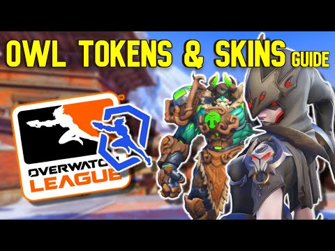 How to get free Overwatch League tokens | bitcoinlog.fun