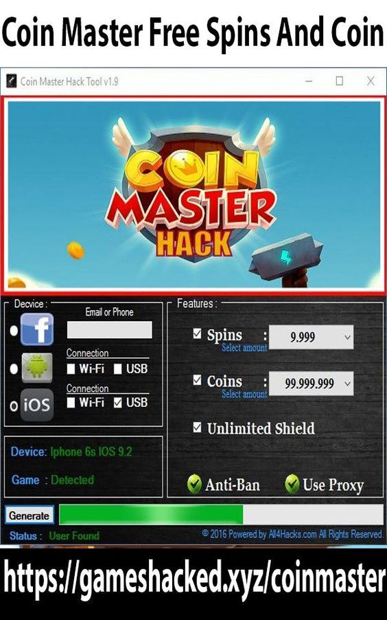 Coin Master for Xiaomi Redmi Pro - free download APK file for Redmi Pro