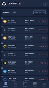 XeggeX Cryptocurrency Exchange