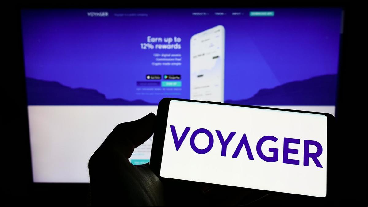 Crypto Broker Voyager Digital Sends $M in Crypto to Exchanges, Sells Ether, Shiba Inu Holdings