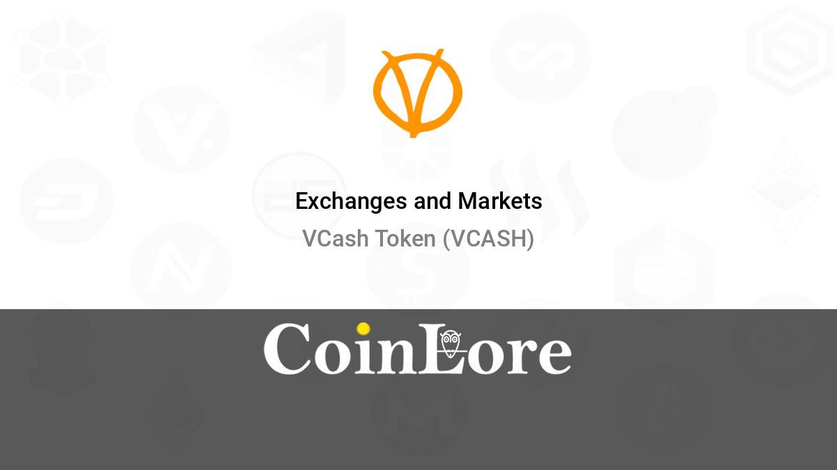 Vcash Coin – Review, Price, Tech & More () | Cryptowisser