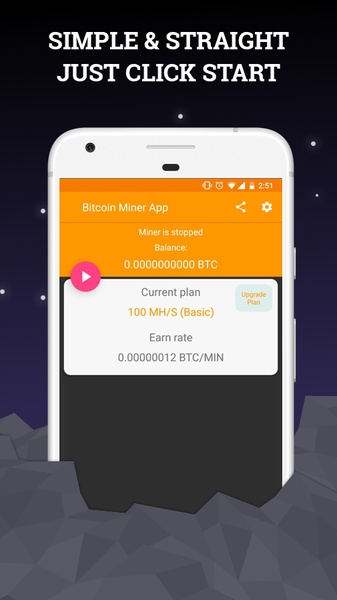 Bitcoin Miner Android Free Download