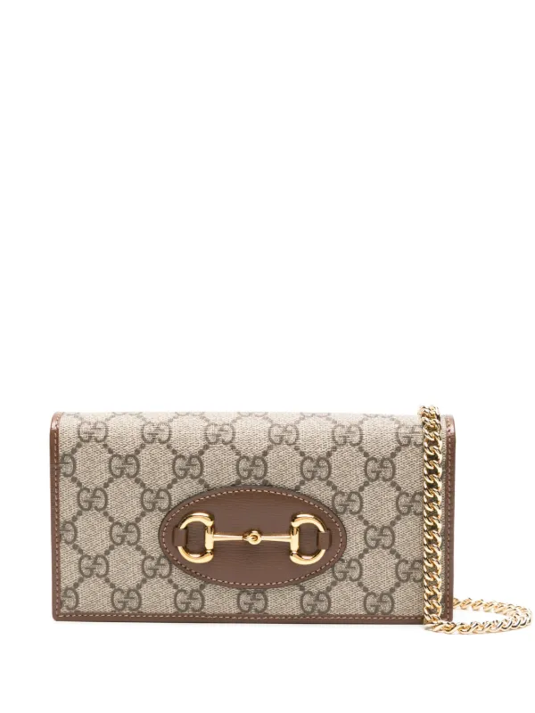 Gucci Womens Dionysus Long Wallet On Chain Supreme / Bloom – Luxe Collective