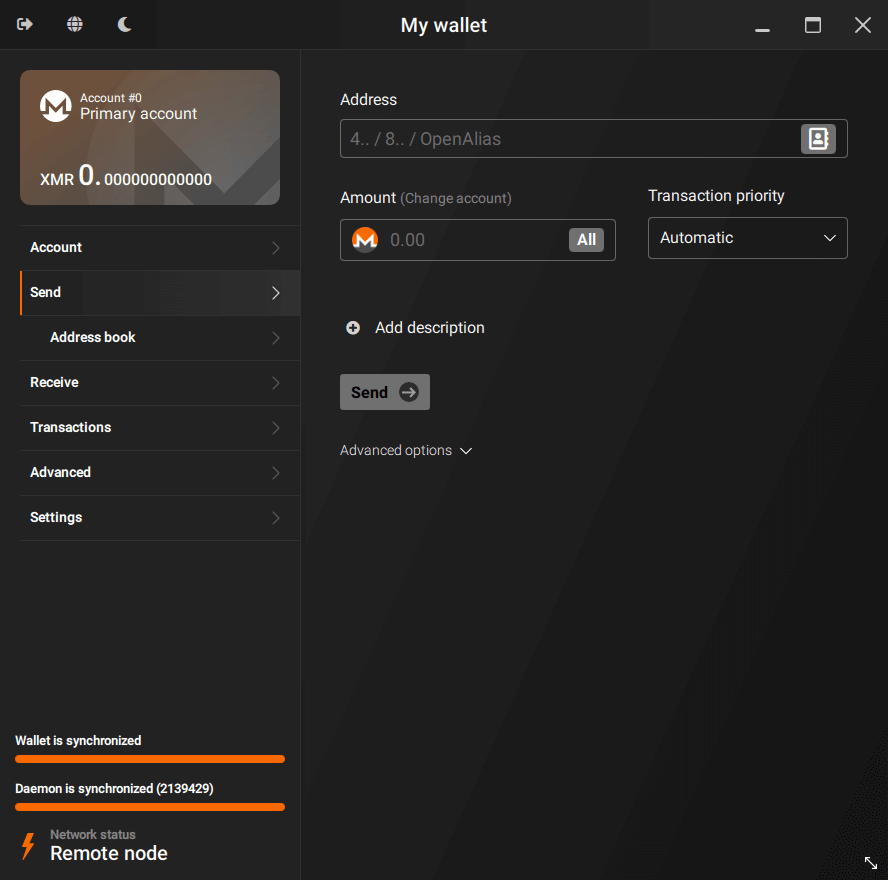 bitcoinlog.fun Monero (XMR) CPU miner (32 bit) - Microsoft Community