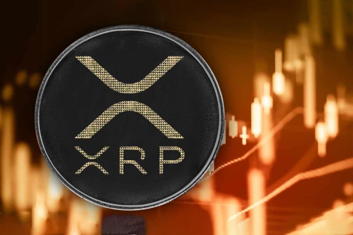 Top 10 addresses holding XRP control 73% of all coins