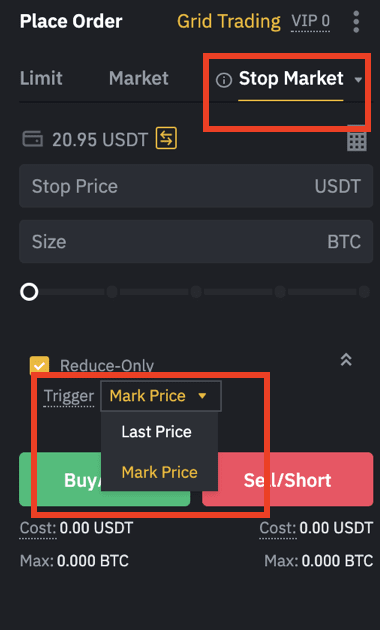 Binance futures limit order issue - Futures API - Binance Developer Community