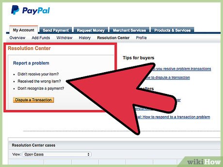 Dispute Resolution & Claims Management for Buyers - PayPal New Zealand