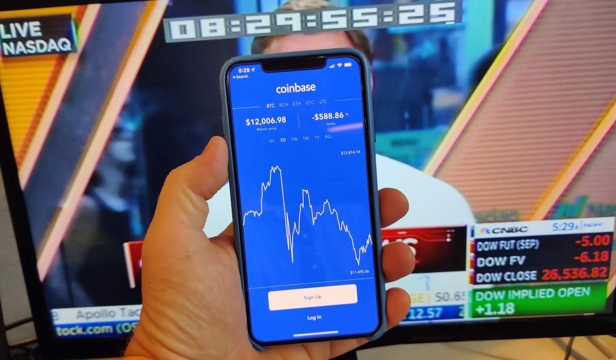 Coinbase Review 