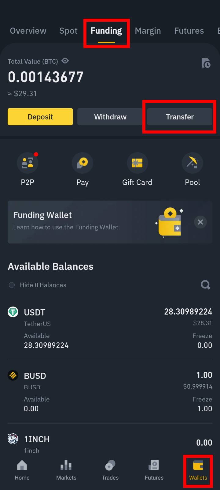 ‎Binance: Buy Bitcoin & Crypto on the App Store