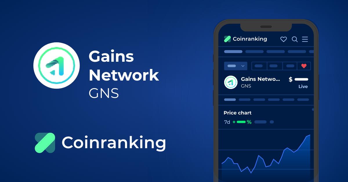 What is Gains Network? GNS Price prediction , , to - Crypto Bulls Club