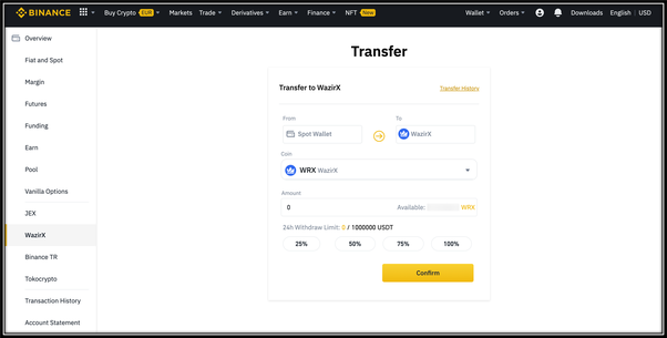 ‘If you have funds on WazirX, you should transfer it to Binance’: Binance CEO | Mint