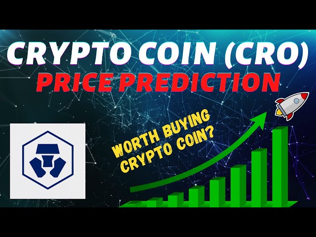 Cronos Price Prediction Up to $ | CRO Forecast | DigitalCoinPrice