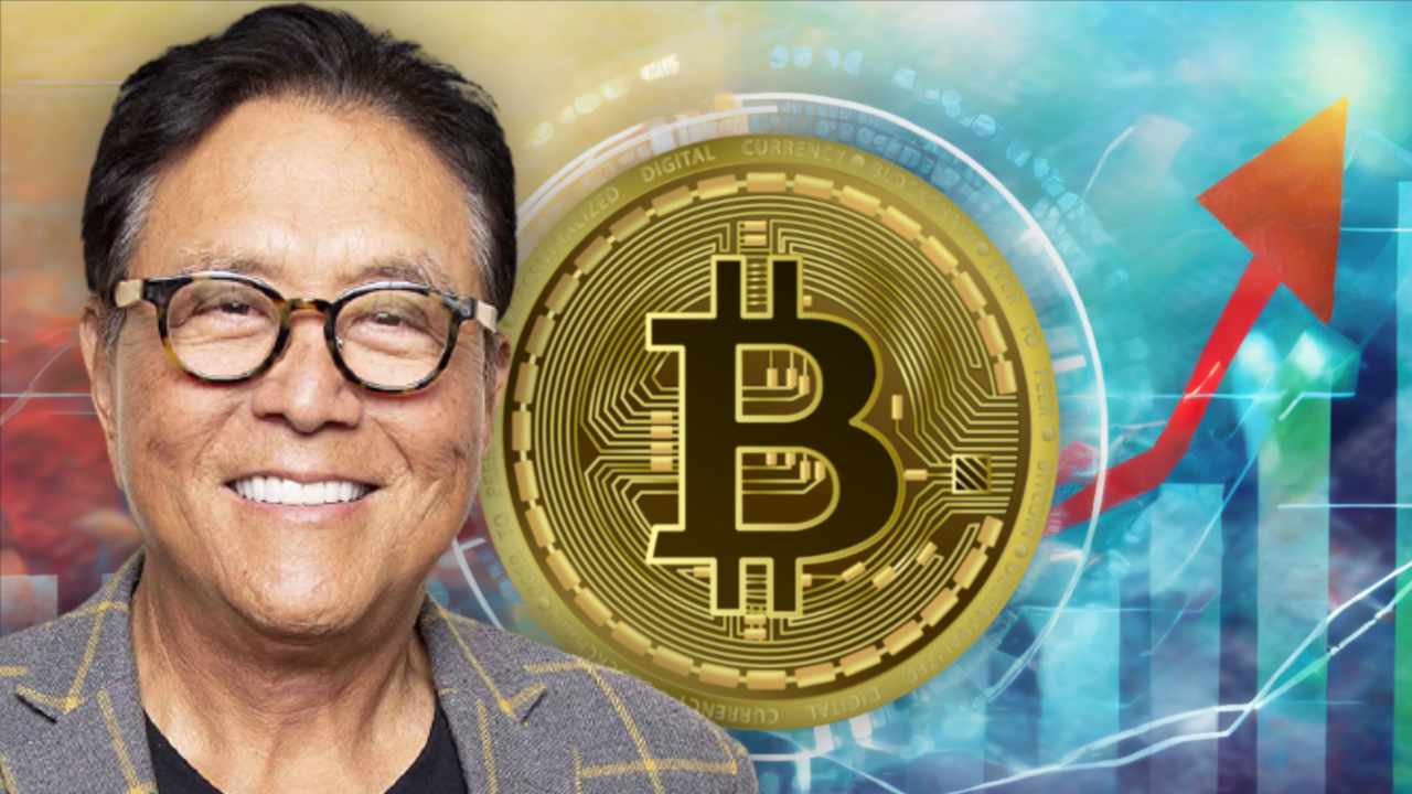 Robert Kiyosaki: Rich Dad Author's Dire Warning on Banks Failure, Bitcoin an Only Option?