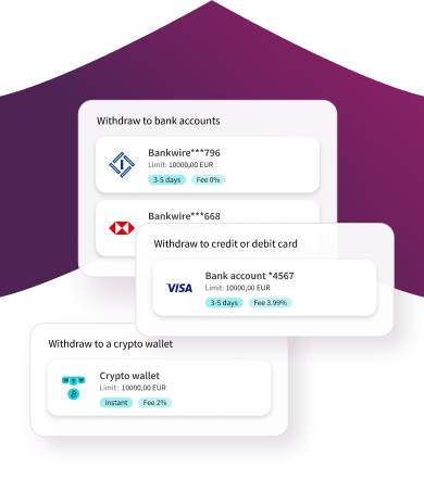 What crypto services does Skrill offer? | Skrill