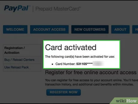 I bought a Paypal prepaid card. - PayPal Community