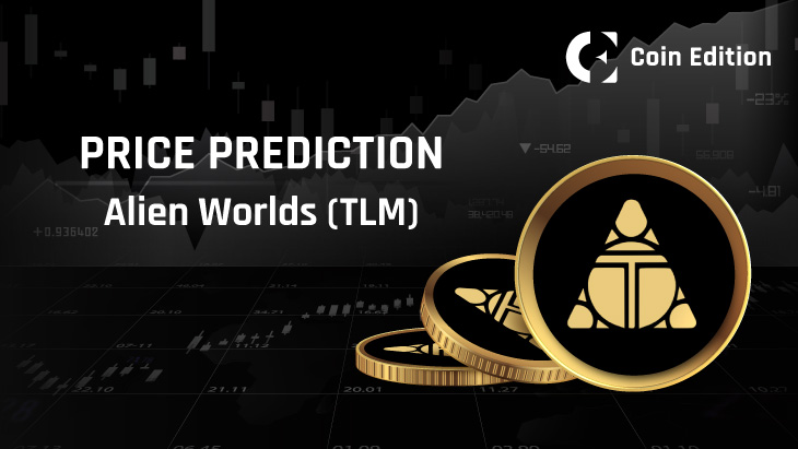 Alien Worlds Price Prediction – Can TLM reach $? — bitcoinlog.fun