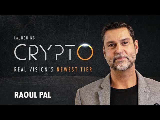 Raoul Pal: why I sold all my gold and bought bitcoin