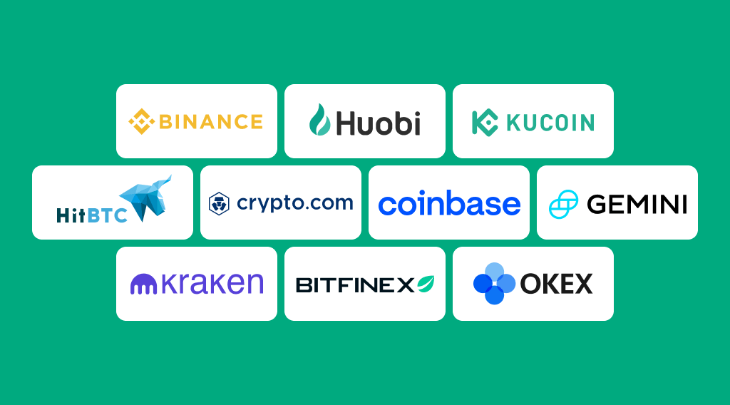 Compare Crypto Exchanges in Singapore 