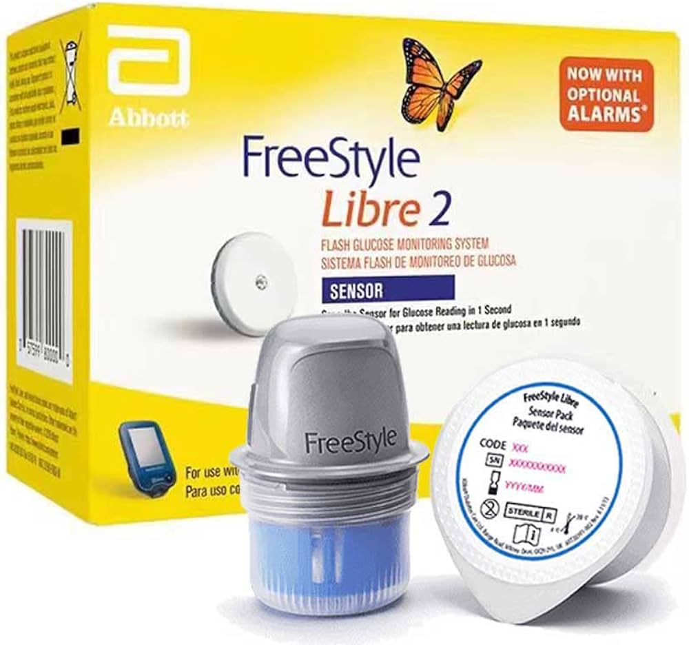 The FreeStyle Libre system | Abbott | Canada