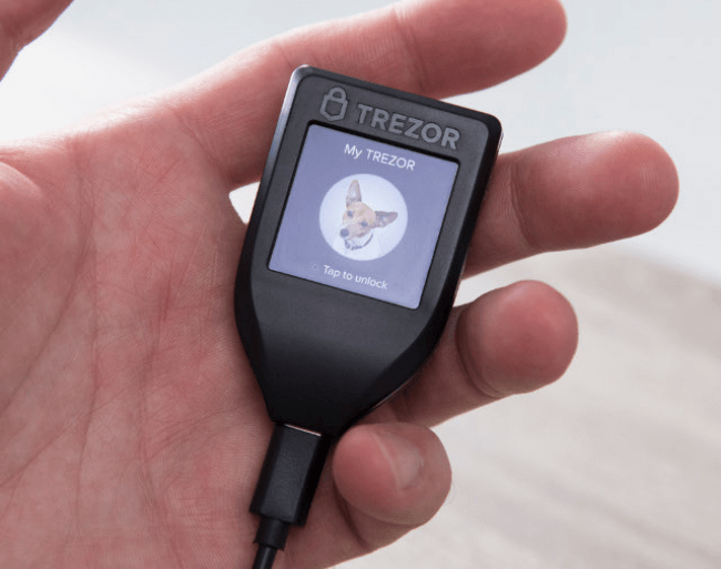 Trezor Model T Review - Best Hardware Wallets | Cryptotesters
