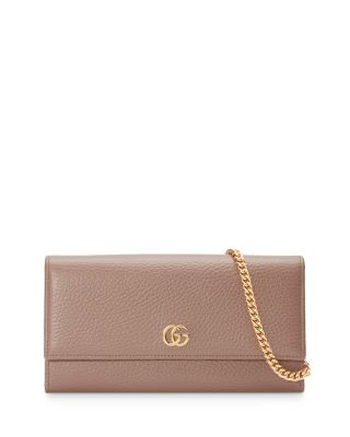 RELOVED AGAIN | Gucci Interlocking Mini Chain Wallet Bag RRP £